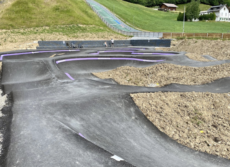 Einsiedeln Pumptrack